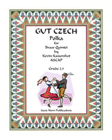 Gut Czech Polka cover